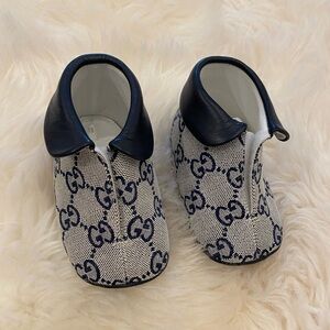 Gucci first baby shoes NEW